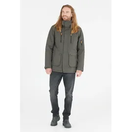 Whistler Wander Outdoorjacke Herren Grau 3XL