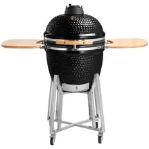 Buschbeck Kamado schwarz
