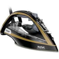 Tefal Ultimate Pure FV9847 schwarz/gold