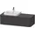 Duravit Happy D.2 Plus 130x55cm, 1 Auszug, HP4942L8080,
