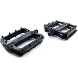 Cube Acid C3-ZP Flat Pedale schwarz (93150)