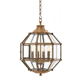 Casa Padrino Luxus Laterne (96687)