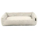 Silvio Design Kuschelbett Coon, Beige