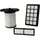 Menalux F 442 D Bagless-Filter-Set