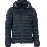 Clique Hudson Steppjacke Damen - dunkelblau XXL