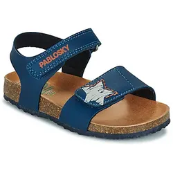 Pablosky  Sandalen BIO  in Marine, 27