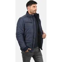 Blend BHBoris Herren, Winterjacke Steppjacke Jacke mit abnehmbarer Kapuze