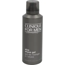 Clinique For Men Aloe Shave Gel Oil-Free/Fragrance Free 125 ml