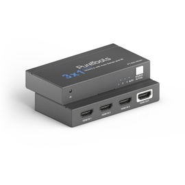 PURETOOLS PT-SW-HD3A Switch Box