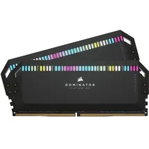 Corsair Dominator Platinum RGB 32GB Kit DDR5-7200 CL34 (CMT32GX5M2X7200C34)