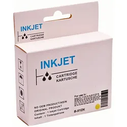 Kompatible Druckerpatrone für Epson 29XL Gelb XP235 XP245 XP247 XP332 XP335 XP342 XP345 XP432 XP435 XP442 XP445 XP255 XP257 XP352 XP355 XP455 von ABC