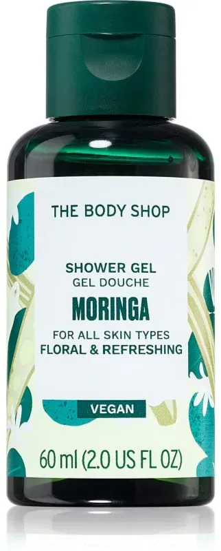 The Body Shop Moringa Shower Gel Duschgel 60 ml