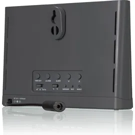 Bresser Wetter Center 5-in-1 Comfort grau