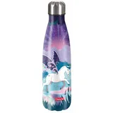 Step By Step Isolierte Edelstahl-Trinkflasche Dreamy Pegasus Shadow