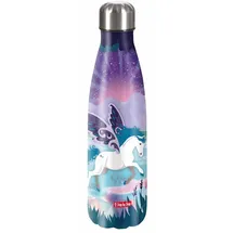 Step By Step Isolierte Edelstahl-Trinkflasche Dreamy Pegasus Shadow