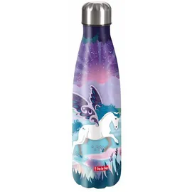 Step By Step Isolierte Edelstahl-Trinkflasche Dreamy Pegasus Shadow