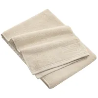 Esprit Handtücher Modern Solid, 85% Baumwolle, 15% Lyocell beige 67.00 cm x 140.00 cmHandtuchWelt