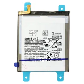AccuCell Akku Original Samsung für Galaxy S21 FE SM-G990B/DS, Typ EB-BG990ABY