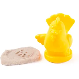 Spin Master Kinetic Sand Sandy Farm Set Modelliersand 340 g