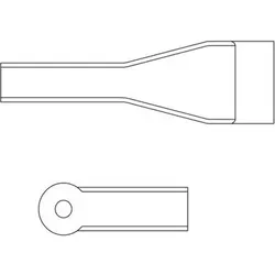 CARSON 500205043 Raptor Oberer Querlenker