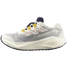 Salomon Aero Blaze 3 Damen Gravel Beige / Gelb / Rot 39