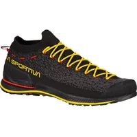 La Sportiva TX2 Evo Herren black/yellow 45 1/2