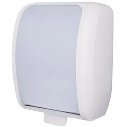 Blanc HYGIENIC Handtuchspender, Restrollenfunktion, Blanc Cosmos AUTOCUT