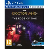 PLAYSTACK LTD. Doctor Who - The Edge of Time VR