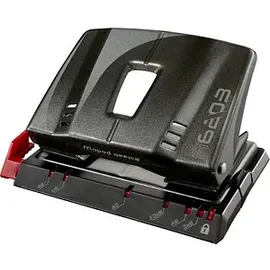 Maped Locher und Heftgeräte Set Advanced Metal schwarz