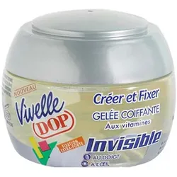 Dop  Haarstyling Unsichtbare Kraft 7 Vitamin Styling-Gel  in, Einheitsgrösse