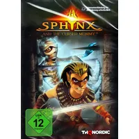 Sphinx and the cursed mummy [PC]