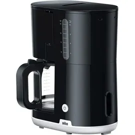 Braun Breakfast1 KF 1100 schwarz