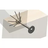 Simpson StrongTie Multifunktionsverbinder inkl. Schrauben 6,0 x 85 50 Stück