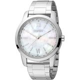 Esprit Uhr ES1L325M0045 Damen Armbanduhr Silber