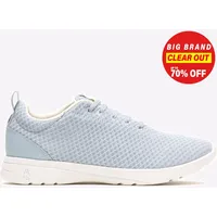 Hush Puppies Good Shoe Lace Damen Leicht Trainingsschuhe Blau