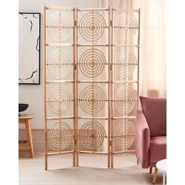 Beliani Beliani, Paravent + Raumteiler