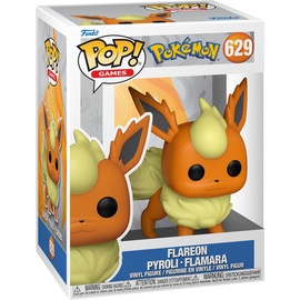 Funko Pop! Games: Pokémon - Flareon Pyroli Flamara (65042)