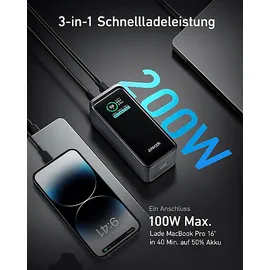 Anker Prime 20000 mAh