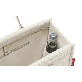 Reisenthel Daily Shopper Polyester Teddy Sand