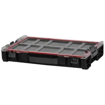 TRIZERATOP Systemkoffer, Organizer bunt 45x29x7 cm