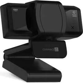 Connect IT CCW-2010-BK WebYouSee Pro Full HD