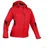 DASSY Stretch-Winterjacke für Damen, rot