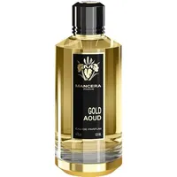 Mancera Gold Aoud Eau de Parfum 120 ml