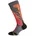 All Skisocken Damen 35-36 Grau/Pink