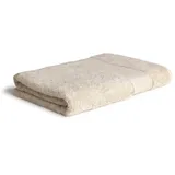 Möve Pure Luxury Duschtuch 80 x 150 cm aus 100% Ägyptischer Baumwolle, Angora