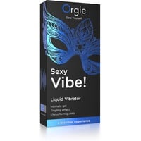 Orgie Liquid Vibrator, 1er Pack(1 x 15 milliliters)