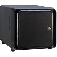 Inter-Tech SC-4100 schwarz Mini-ITX Cube (88887112)