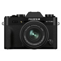 Fujifilm X-T30 II + XC 15-45mm f/3,5-5,6 OIS PZ schwarz