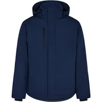 Engel Extend Softshell-Winterjacke Blue Ink,