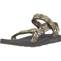 Teva Damen Original Universal Womens Sandalen, Mehrfarbig (Cactus Calliste Green Ccgrn), 36 EU - 36 EU